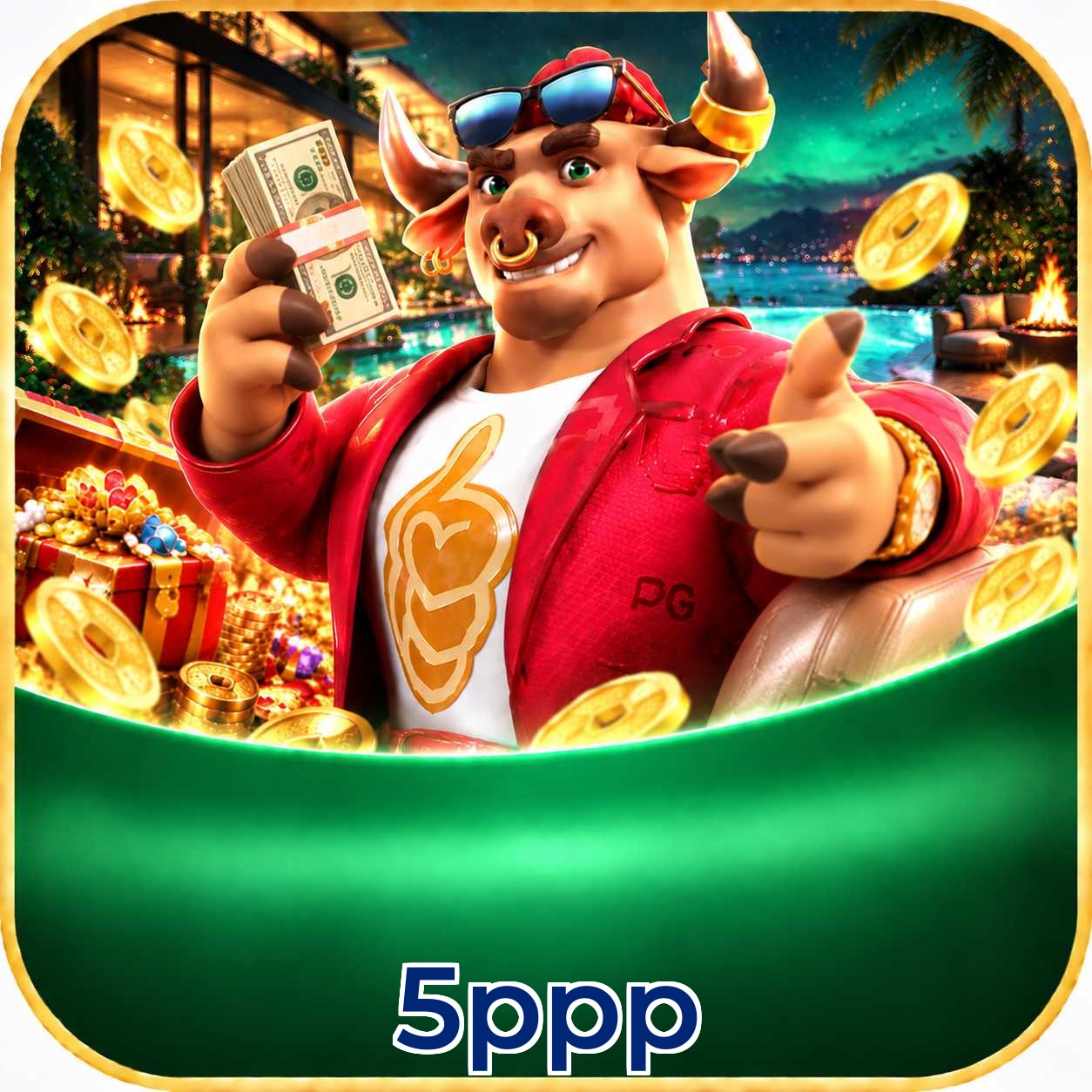 Download oficial 5ppp seguro para Android e iOS
